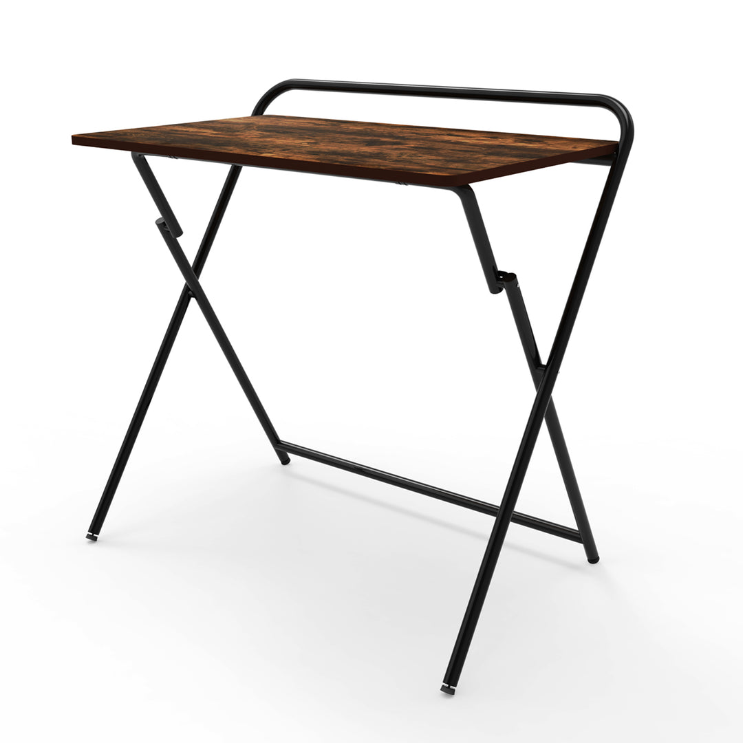 Tábla deisce ríomhaire glúine ilfheidhmeach Maclean, dubh, barr 50x80cm, uasmhéid 50kg, MC-127 B