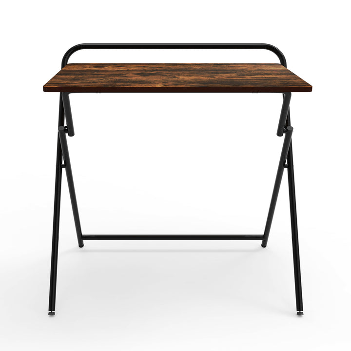 Tábla deisce ríomhaire glúine ilfheidhmeach Maclean, dubh, barr 50x80cm, uasmhéid 50kg, MC-127 B