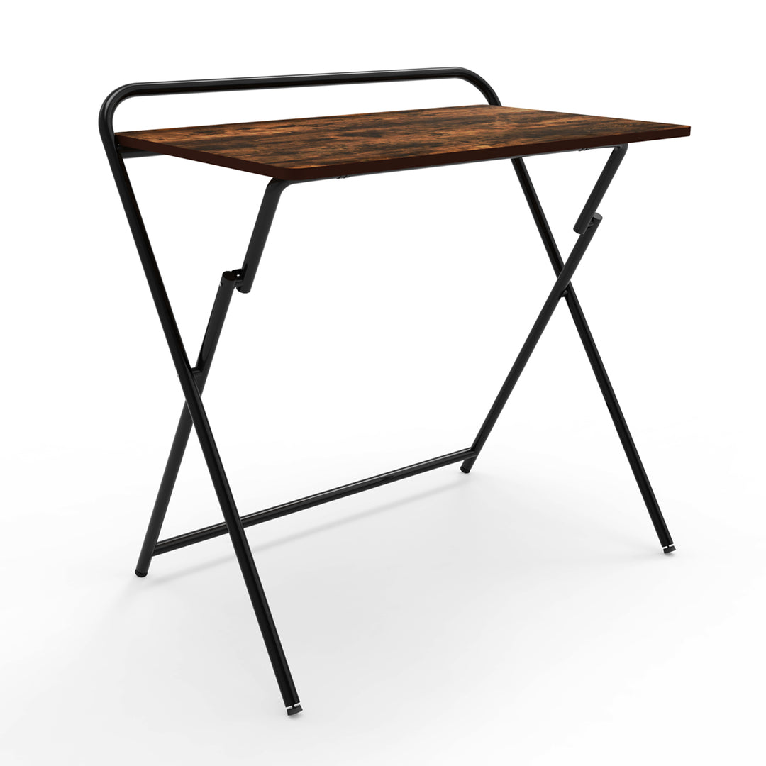 Tábla deisce ríomhaire glúine ilfheidhmeach Maclean, dubh, barr 50x80cm, uasmhéid 50kg, MC-127 B