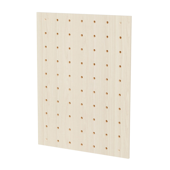 Maclean wooden organizer board, light wood color, 60x80 cm, max. 20 kg, MC-131 WD