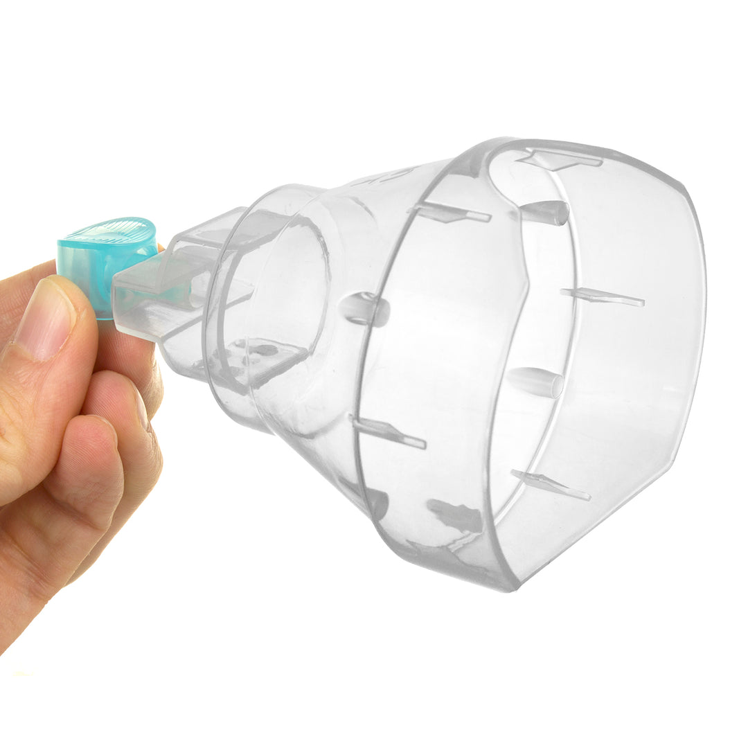 Portable 99.4% canned oxygen inhaler Promedix 12L, PR-994, 3 pieces