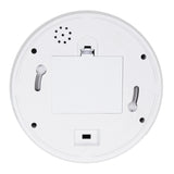Dummy dome camera set, flashing LED light, DC2300, 2 pieces
