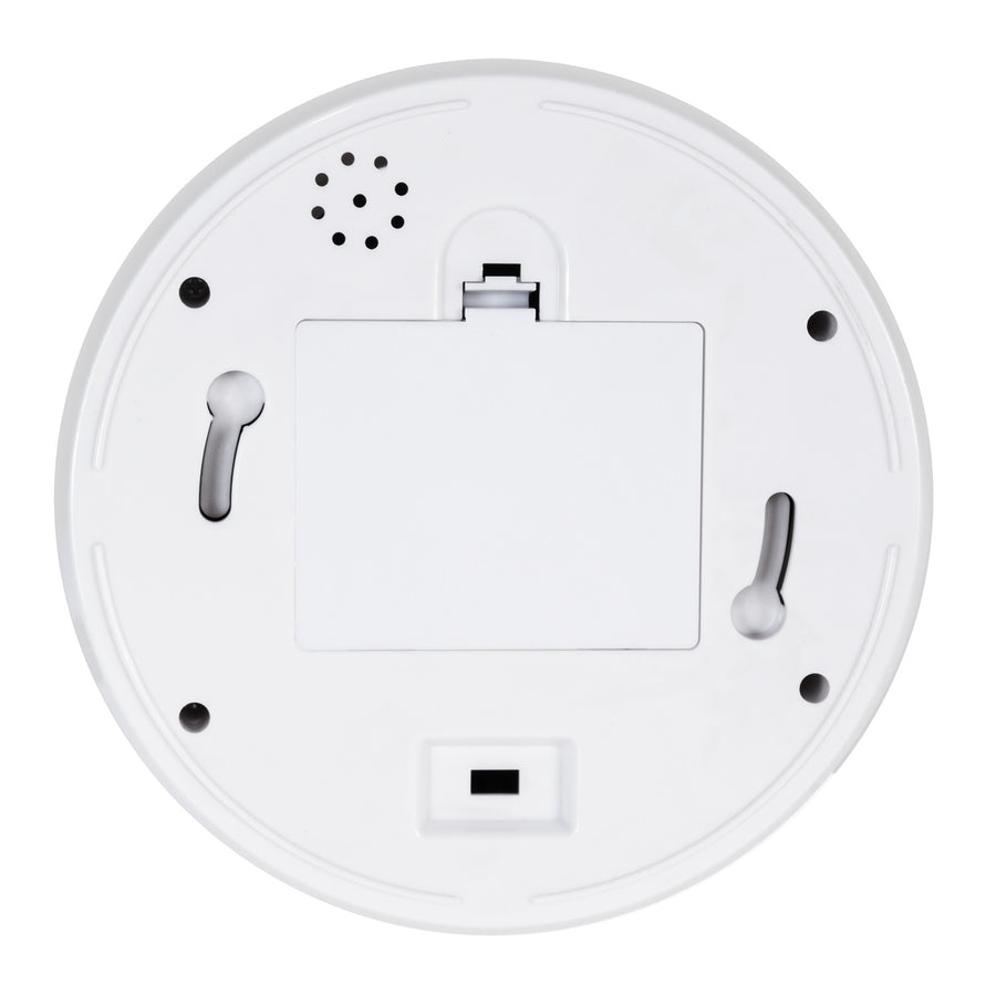 Dummy dome camera set, flashing LED light, DC2300, 2 pieces