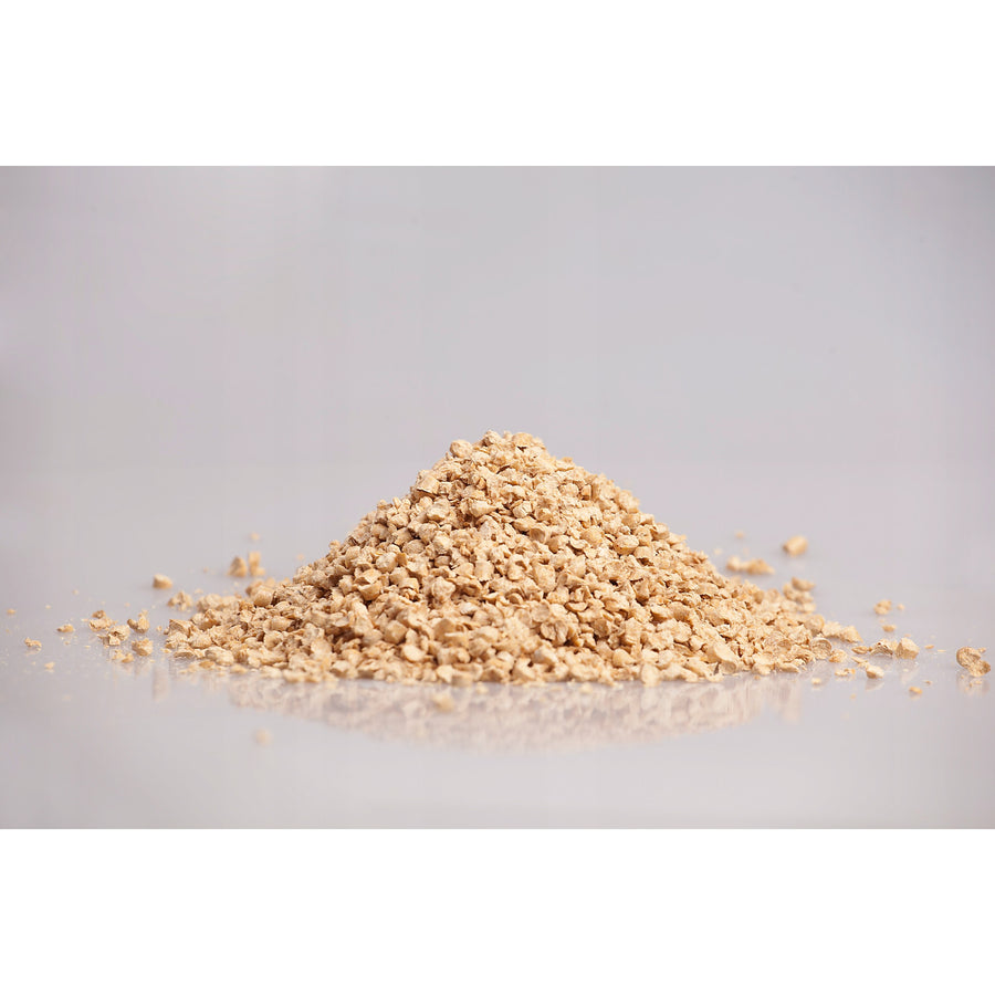 Clumping litter, classic, crushed, 7 liters + clumping litter, green tea, crushed, 7 liters, Animax