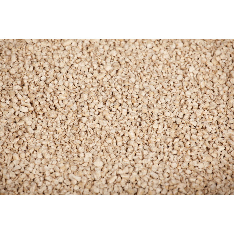 Clumping litter, classic, crushed, 7 liters + clumping litter, green tea, crushed, 7 liters, Animax