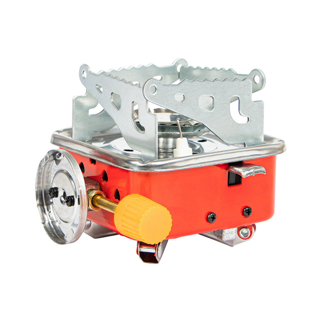 Sorn gáis taistil beag Blow, 2800W, le haghaidh cartús, 53-138