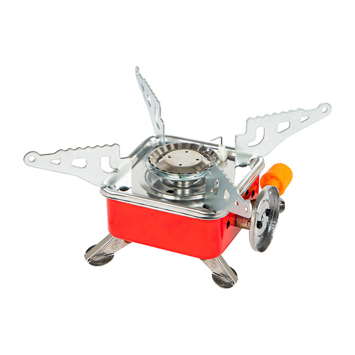 Sorn gáis taistil beag Blow, 2800W, le haghaidh cartús, 53-138