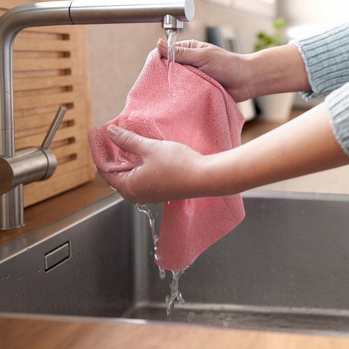 Multi-purpose microfiber cloth Vileda Actifibre Soft