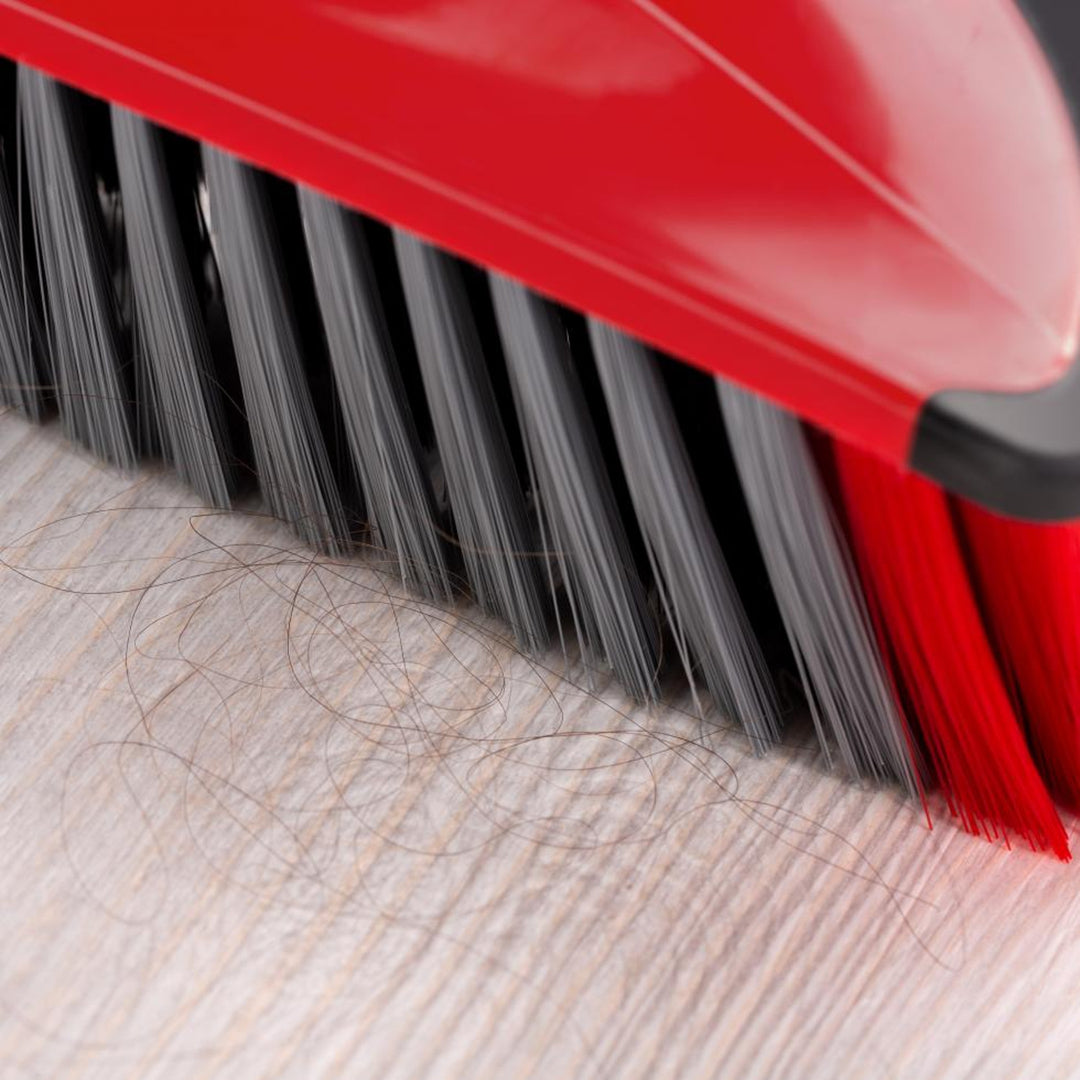 Three-fiber brush, no rod, Vileda 3-Action cartridge