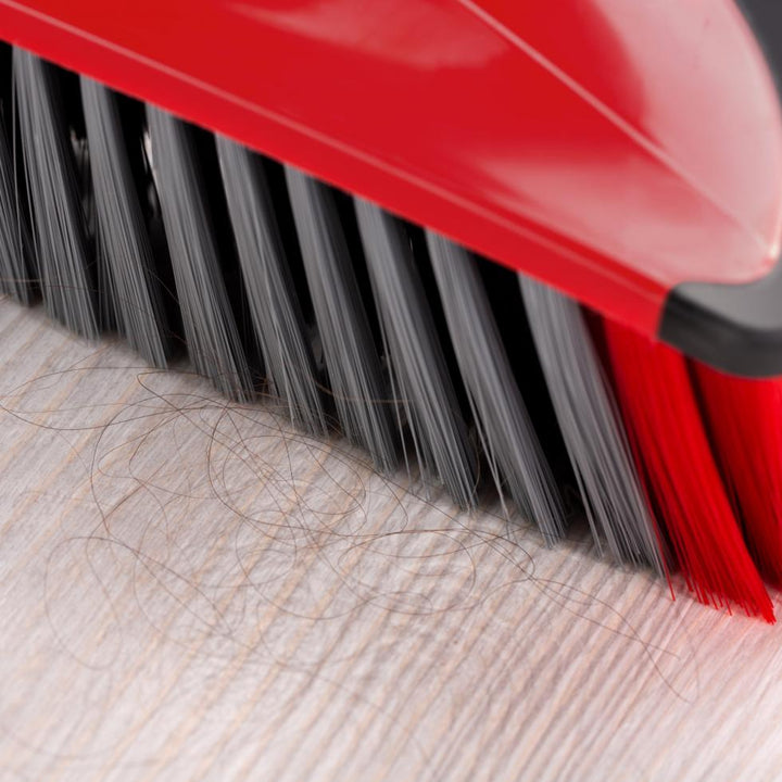 Three-fiber brush, no rod, Vileda 3-Action cartridge