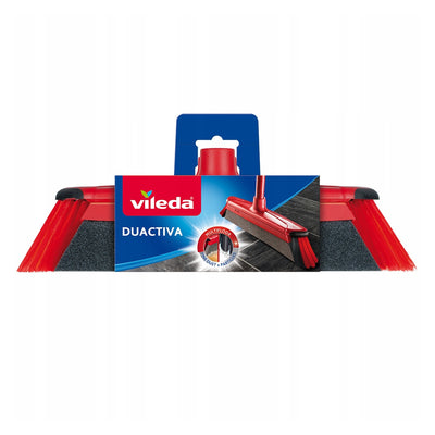 Sponge brush without rod, Vileda DuActiva cartridge