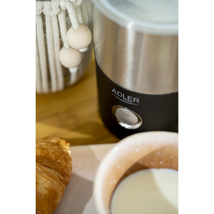 Cúr bainne Adler, leictreach, te agus fuar, uasmhéid 1000W, AD 4497