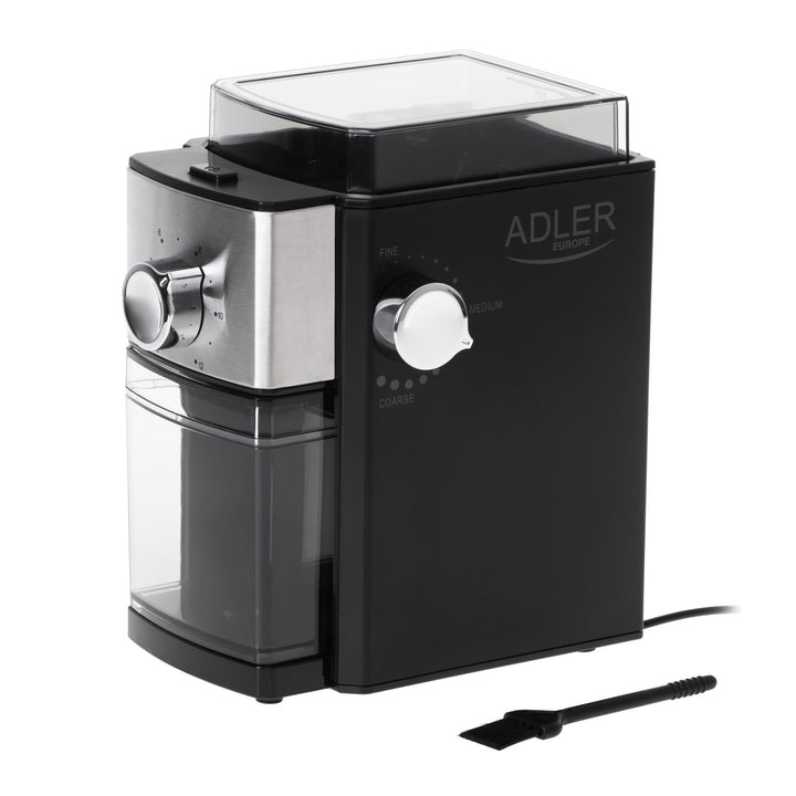 Adler bean coffee grinder, 300W, 250 grams, AD 4448