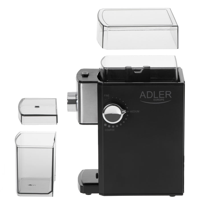 Adler bean coffee grinder, 300W, 250 grams, AD 4448