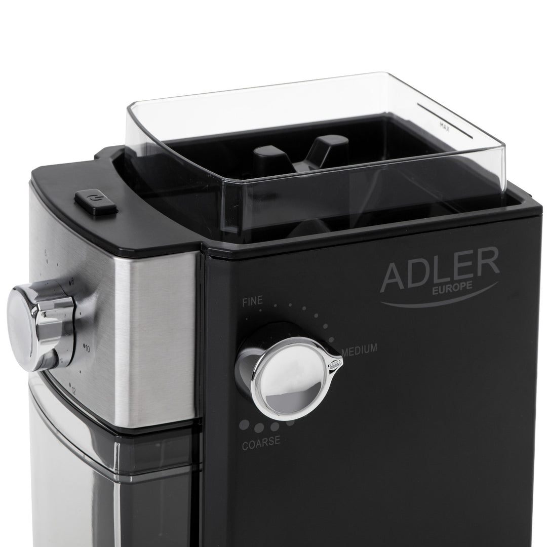 Adler bean coffee grinder, 300W, 250 grams, AD 4448