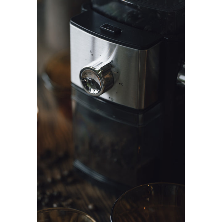 Adler bean coffee grinder, 300W, 250 grams, AD 4448