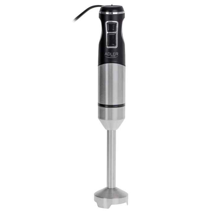Adler hand blender, Turbo function, ice crushing function, 1900W, AD 4628