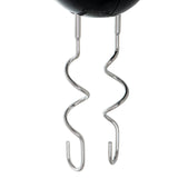Camry hand mixer, 800W, 5 speeds, Turbo function, black, CR 4218