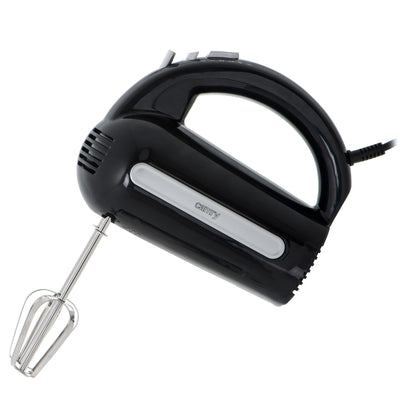 Camry hand mixer, 800W, 5 speeds, Turbo function, black, CR 4218