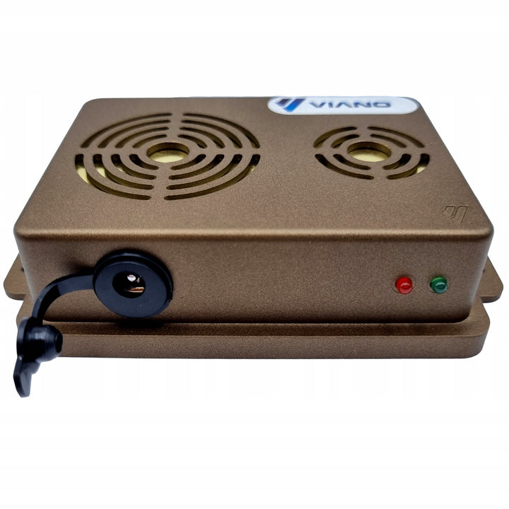 Coscóir gan sreang do chait agus creimirí gluaisteáin Viano OSA1