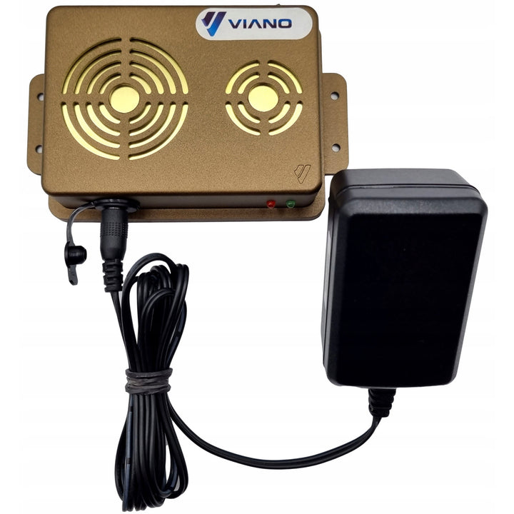 Coscóir gan sreang do chait agus creimirí gluaisteáin Viano OSA1