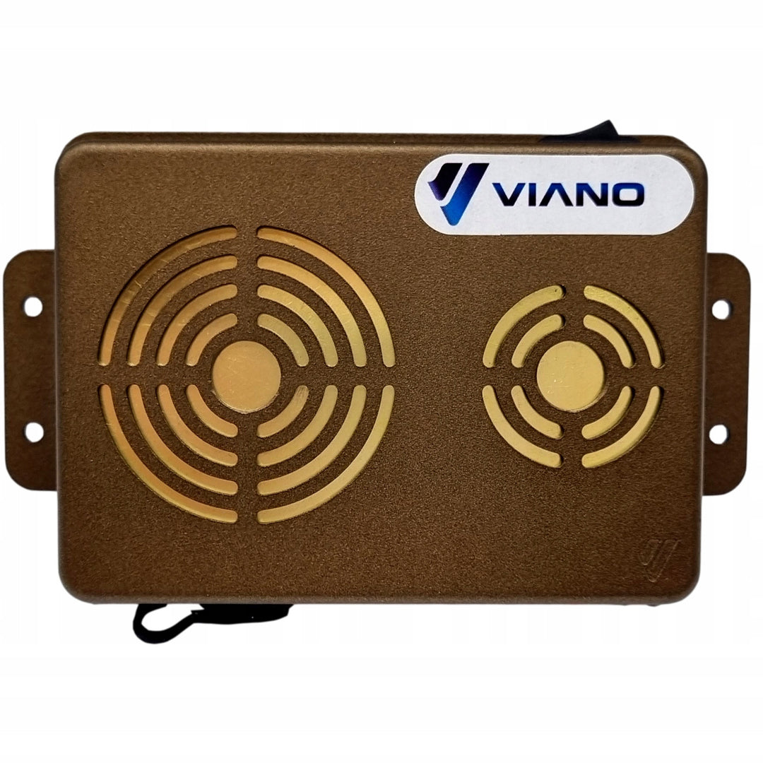 Coscóir gan sreang do chait agus creimirí gluaisteáin Viano OSA1