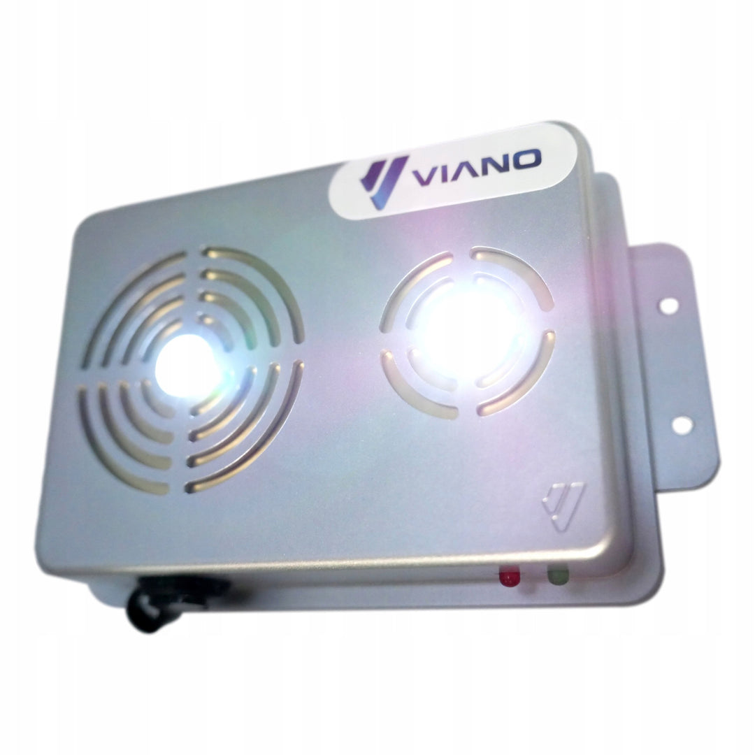 Car wireless led repellent for martens and rodents Viano OSA2