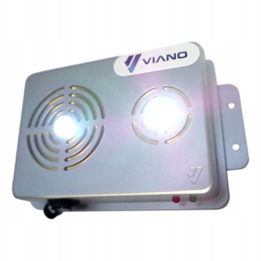 Car wireless led repellent for martens and rodents Viano OSA2