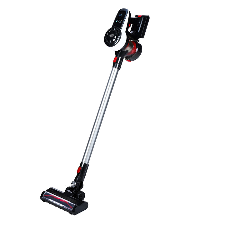 Adler AD 7048 cordless black handheld upright vacuum cleaner