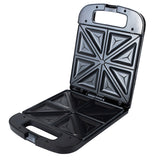 Adler AD 3055 black 2000 Watt sandwich maker for 4 sandwiches