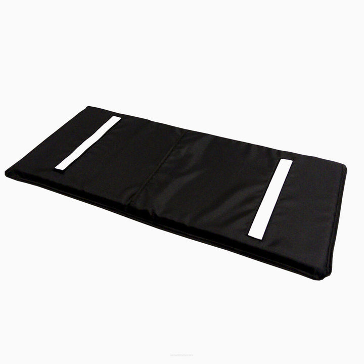 Cat bed cushion for windowsill 25x55cm Bertoni pattern CATNIP