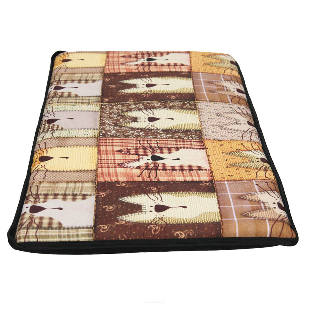 Cat bed cushion for windowsill 25x55cm Bertoni pattern PEXESO