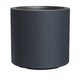 Prosperplast flower pot, with insert, height 45cm, anthracite, Heos