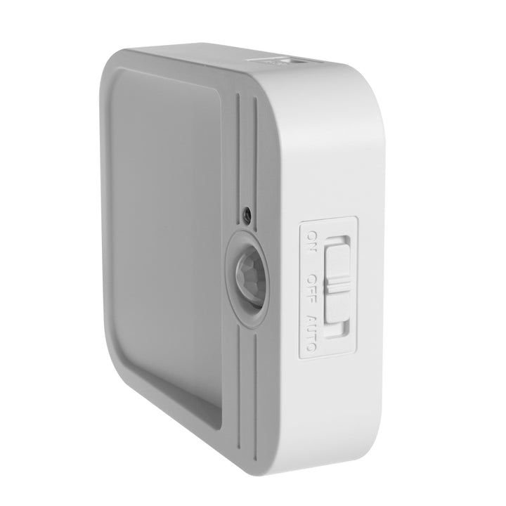 Maclean LED staircase lamp, with motion sensor, temp. 4000K, 3.7V/500mAh, 4 LEDs, Range 3-4m, MCE236, 2 pieces