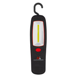 Maclean 24 LED workshop lamp, magnet, hook, MCE03 2 pieces