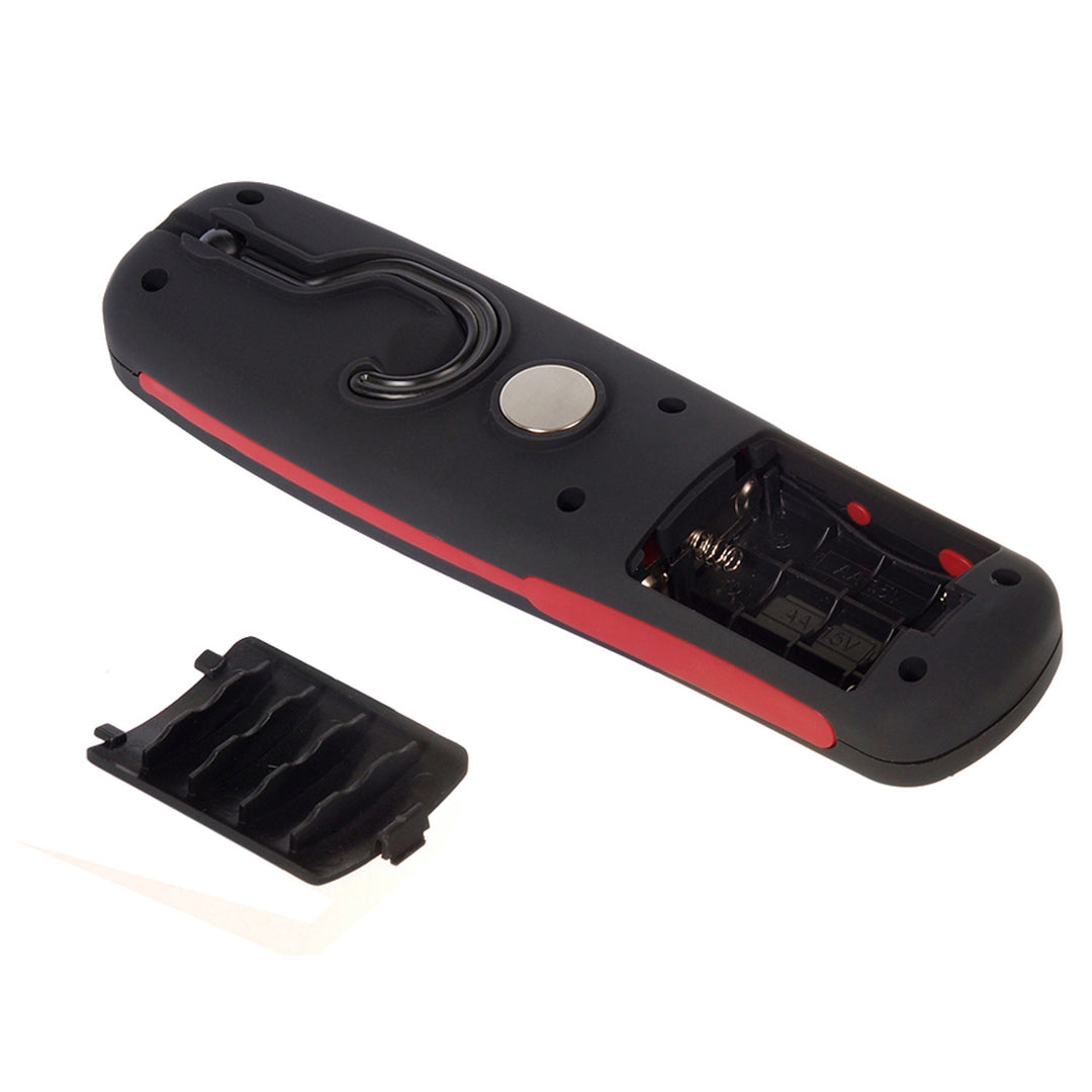 Lampa ceardlainne Maclean 24 LED, maighnéad, crúca, MCE03 2 phíosa