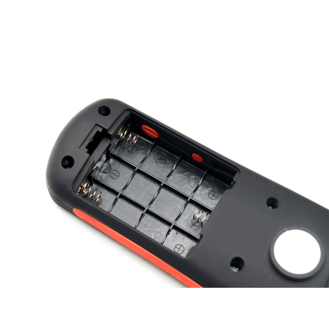 Lampa ceardlainne Maclean 24 LED, maighnéad, crúca, MCE03 2 phíosa