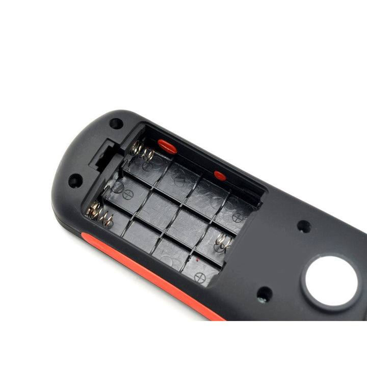 Lampa ceardlainne Maclean 24 LED, maighnéad, crúca, MCE03 2 phíosa