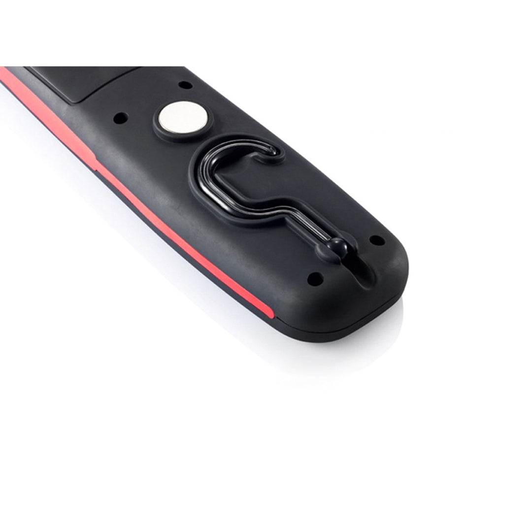 Maclean 24 LED workshop lamp, magnet, hook, MCE03 3 pieces