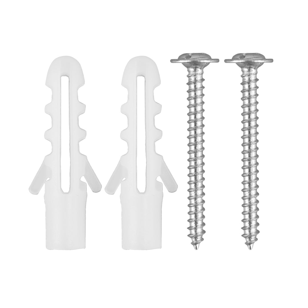 Maclean PIR motion sensor, infrared, IP65, black with black cover, range 12 m, MCE201 B/B