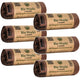 BIO biodegradable compostable bags 20 liters 6x20 pieces