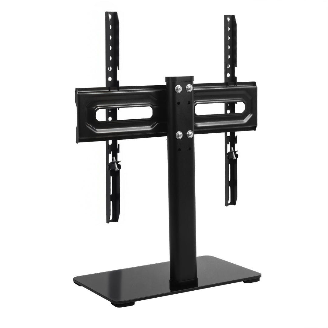 Maclean universal TV stand, for RTV cabinet, stand, max. 35 kg, 20 degree rotation, for 32-55" TV, MC-132