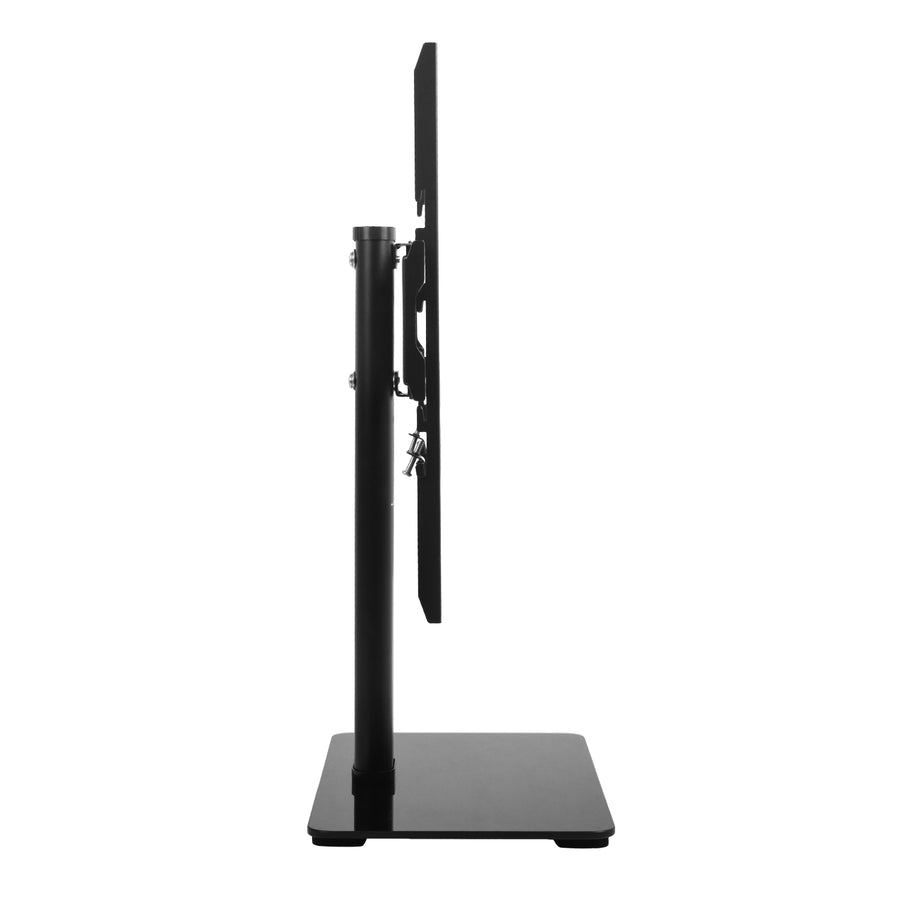 Maclean universal TV stand, for RTV cabinet, stand, max. 35 kg, 20 degree rotation, for 32-55" TV, MC-132