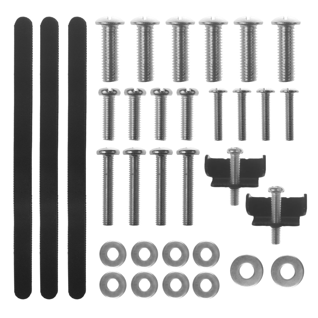 Maclean universal TV stand, for RTV cabinet, stand, max. 35 kg, 20 degree rotation, for 32-55" TV, MC-132