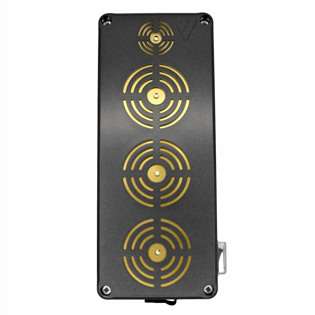 Viano marten rodent rat mouse repellent, IP65, LEDs, King