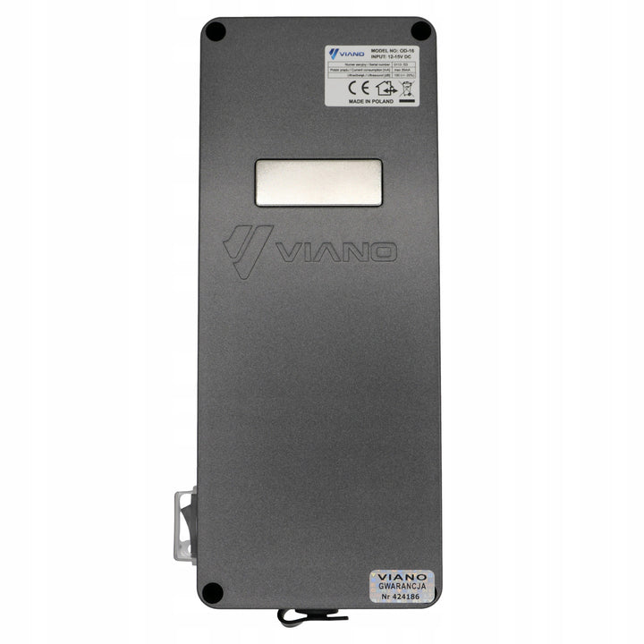 Viano marten rodent rat mouse repellent, IP65, LEDs, King