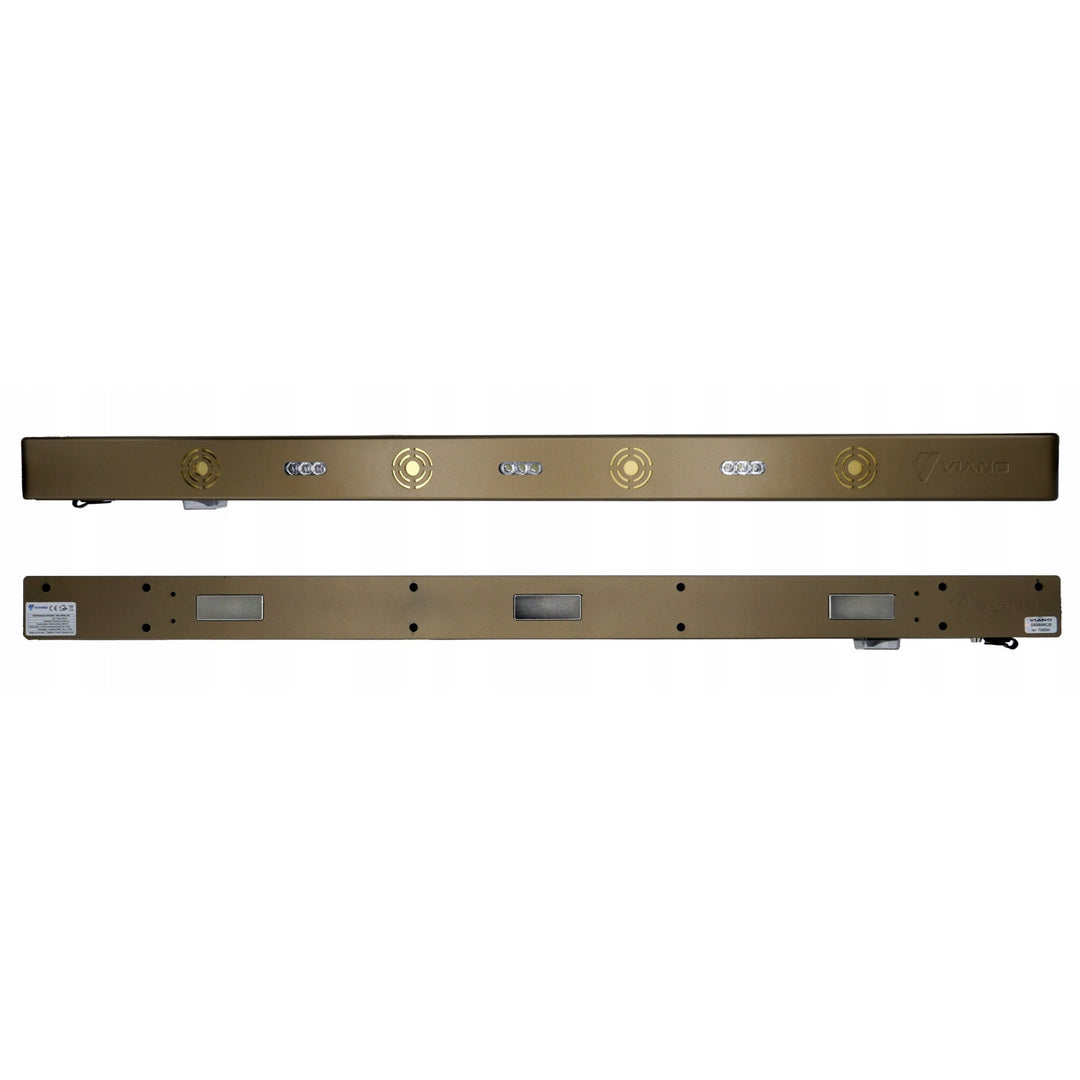 Viano marten rodent rat mouse repellent, 4000mAh Li-ion battery, Long Gold