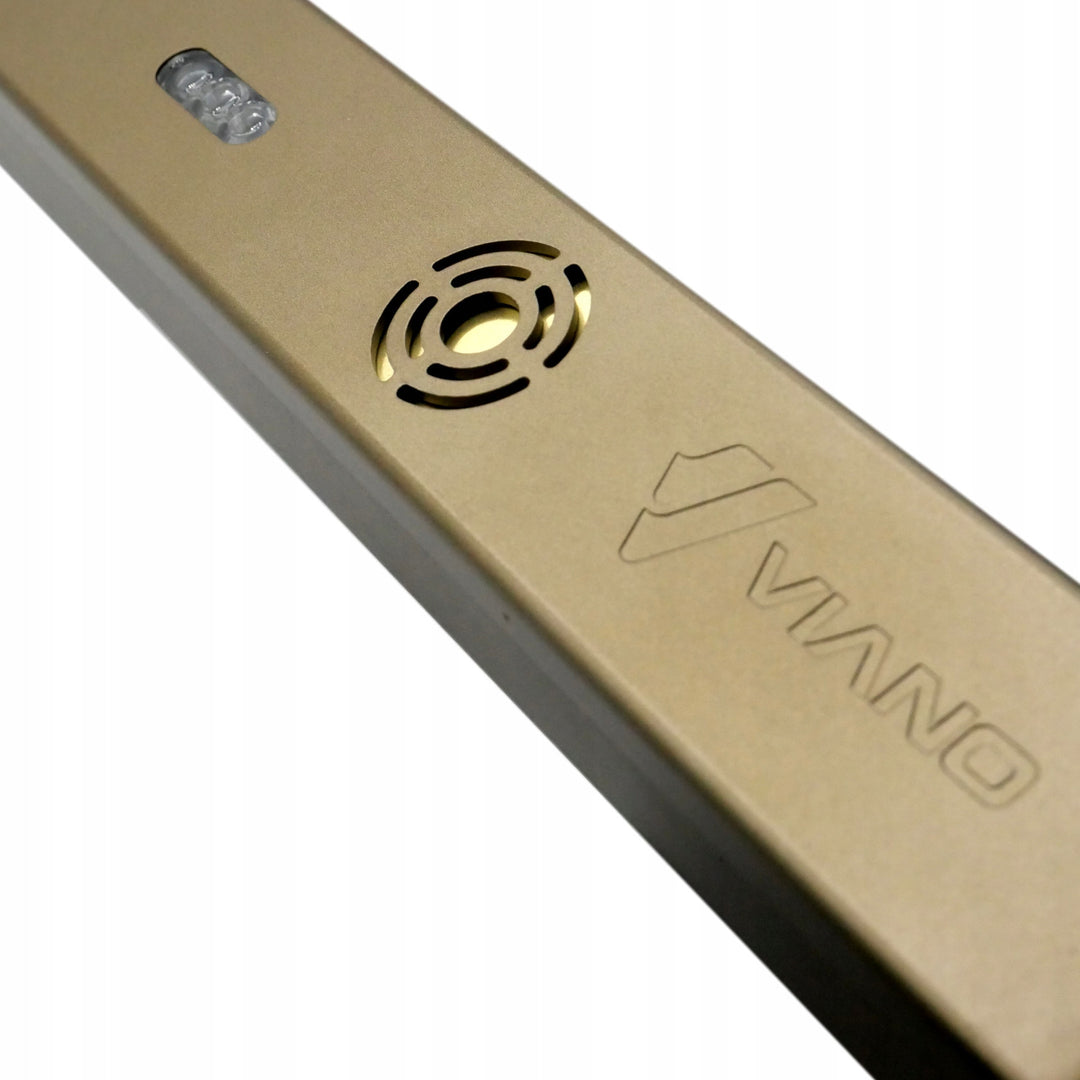 Viano marten rodent rat mouse repellent, 4000mAh Li-ion battery, Long Gold