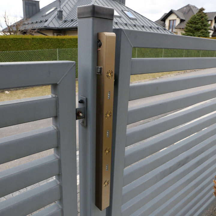 Viano marten rodent rat mouse repellent, 4000mAh Li-ion battery, Long Gold