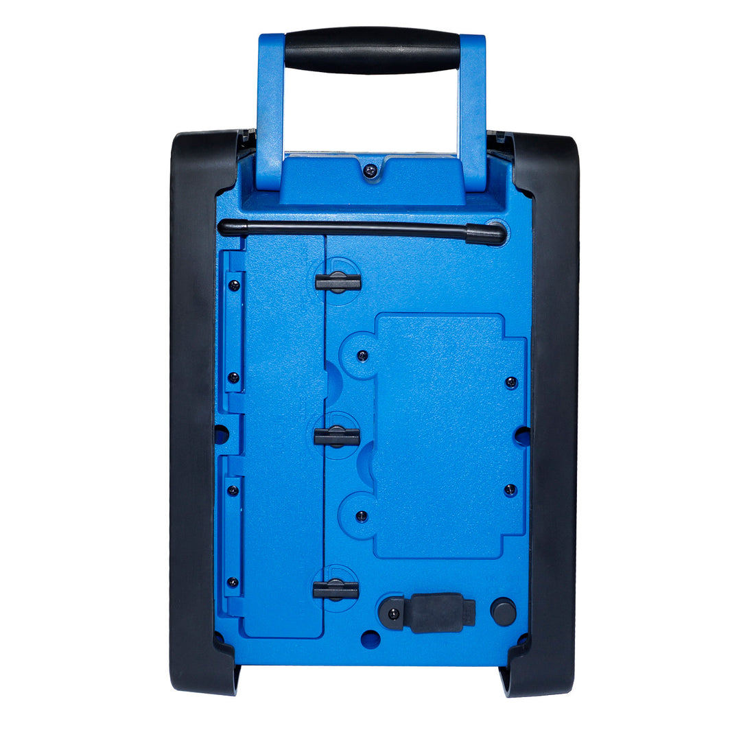 Blaupunkt Portable Radio, Bluetooth, AUX, LCD Display, PP30 Jobsite